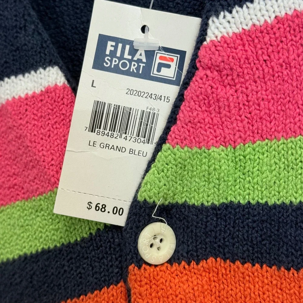 Fila vintage inspired